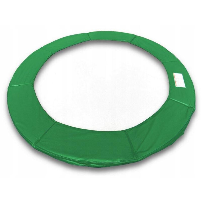 FitToSky Захист на пружини 10 фт 300-312 см із ПВХ зелена - зображення 1