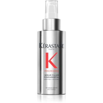 Kerastase Premiere Serum Filler Fondamental незмивний кондиціонер проти ламкості волосся 90 мл - зображення 1