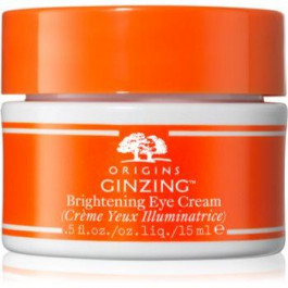 Origins GinZing™ Brightening Eye Cream освітлюючий крем для шкіри навколо очей від набряків та темних кіл ві