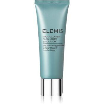 Elemis Pro-Collagen Glow Boost Exfoliator очищуючий пілінг для розгладження та роз'яснення шкіри 100 мл - зображення 1