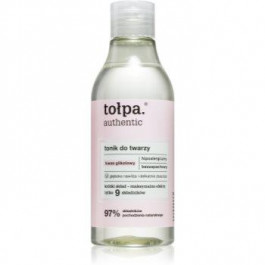 tolpa Authentic тонік для шкіри для чутливої шкіри 200 мл