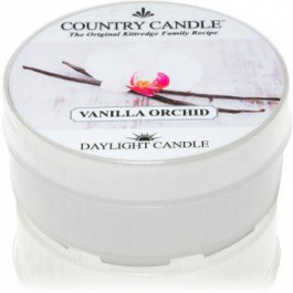 The Country Candle Vanilla Orchid чайні свічки 42 гр (COCVORH_DTCA10)