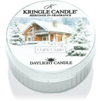 Kringle Cozy Cabin чайні свічки 35 гр (KCCCOCH_DTCA10) - зображення 1