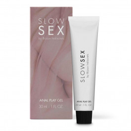 Bijoux Indiscrets Slow Sex Anal play gel (SO5900)