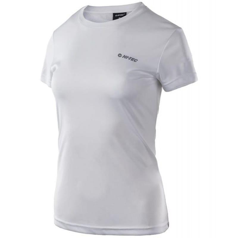 HI-TEC Жіноча термоактивна футболка  Lady Sibic - White S - зображення 1