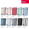 KELA Відро для сміття  Mats 3 л Pink (23617) - зображення 7