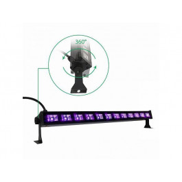 BIG Ультрафиолетовый LED прожектор LEDUV 12*3W