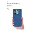 ArmorStandart Icon Case для Xiaomi Redmi Note 13 5G Dark Blue (ARM71888) - зображення 6