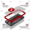 ArmorStandart Frosted Matte Xiaomi Redmi Note 13 5G Red (ARM71884) - зображення 2