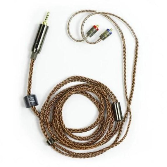 Shanling EL1 2.5mm Balanced Cable MMCX - зображення 1