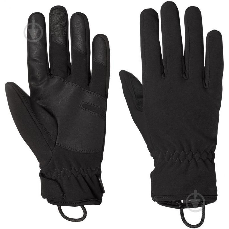 P1G-Tac Cyclone Field Gloves (G92216BK) - зображення 1