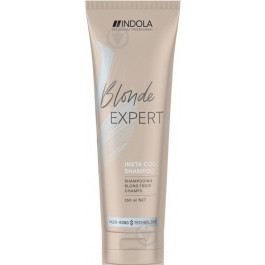 INDOLA Шампунь  Blonde Expert Care Insta Cool для Нейтралізації та догляду за Світлим волоссям 250 мл (4045