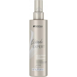 INDOLA Спрей-кондиціонер  Blonde Expert Care Insta Strong для догляду за Світлим волоссям 200 мл (404578782