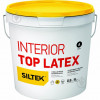 Siltek INTERIOR TOP LATEX База А 0.9 л - зображення 1