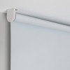 IKEA FONSTERBLAD, 205.383.92, Затемнювальна рулонна штора, білий, 80х155 см - зображення 5