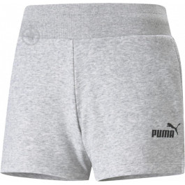 PUMA Cпортивные шорты  Ess Sweat Shorts 58682404 XL Light Gray Heather (4063697169555)
