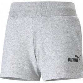   PUMA Cпортивные шорты  Ess Sweat Shorts 58682404 XL Light Gray Heather (4063697169555)