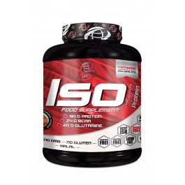 All Sports Labs Iso Zero Protein 2000 g /66 servings/ Milk Caramel