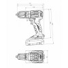 Metabo SB 18 L BL MetaLoc (602331840) - зображення 2