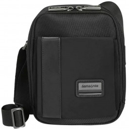 Samsonite Чоловіча текстильна сумка з відділенням для планшету до 7,9"  Openroad 2.0 KG2*007 Black