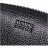 Bond Non Класичний чоловічий клатч із фактурної шкіри на два відділення BOND 2422027 - зображення 3