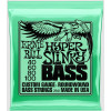 Ernie Ball 2841 Hyper Slinky Bass Nickel Wound 40/100 - зображення 1
