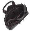 Buffalo Bags Портфель шкіряний м'який коричневий  7122C - зображення 3
