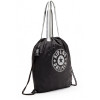 Kipling Сумка-рюкзак текстильна легка чорна  DRAWPACK KI4965_K47 - зображення 1