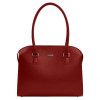 BlankNote Жіноча шкіряна сумка червона  BN-BAG-57-red - зображення 1