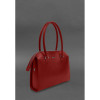 BlankNote Жіноча шкіряна сумка червона  BN-BAG-57-red - зображення 3