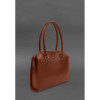 BlankNote Жіноча шкіряна сумка коричнева  BN-BAG-57-k - зображення 2