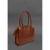 BlankNote Жіноча шкіряна сумка коричнева  BN-BAG-57-k - зображення 3