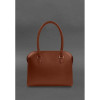 BlankNote Жіноча шкіряна сумка коричнева  BN-BAG-57-k - зображення 4