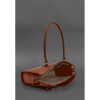 BlankNote Жіноча шкіряна сумка коричнева  BN-BAG-57-k - зображення 5