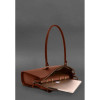 BlankNote Жіноча шкіряна сумка коричнева  BN-BAG-57-k - зображення 6