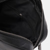 Keizer Чоловіча шкіряна сумка через плече чорна  K1265-1bl-black - зображення 5