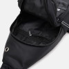 Monsen Чоловічий рюкзак через плече текстильний чорний  C17039bl-black - зображення 5