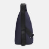Monsen Чоловічий рюкзак через плече текстильний синій  C17037n-navy - зображення 3