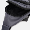 Monsen Чоловічий рюкзак через плече текстильний сірий  C17039gr-gray - зображення 5