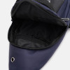 Monsen Чоловічий рюкзак через плече текстильний синій  C17037n-navy - зображення 5