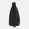 Monsen Чоловічий рюкзак через плече текстильний чорний  C17038bl-black - зображення 3
