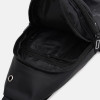 Monsen Чоловічий рюкзак через плече текстильний чорний  C17038bl-black - зображення 5