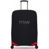 Titan Luggage Cover L, black (825304-01) - зображення 1