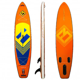 Focus SUP Hawaii OBY 11'6" x 33" x 6" — надувна дошка для САП серфінгу, sup board