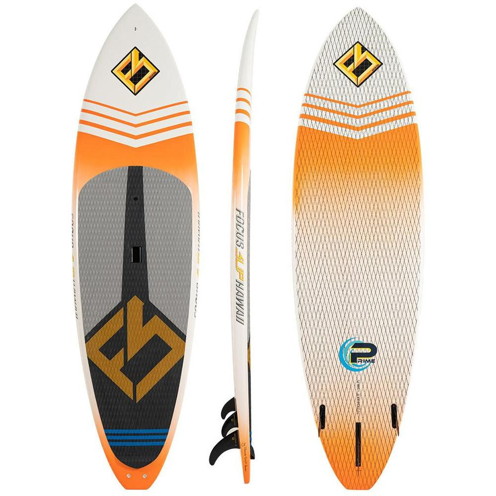 Focus SUP Hawaii Prime E-Core 10'2 - зображення 1