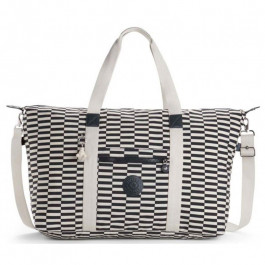   Kipling Женская сумка  ART L BEACH Striped Print (20L) K14783_20L