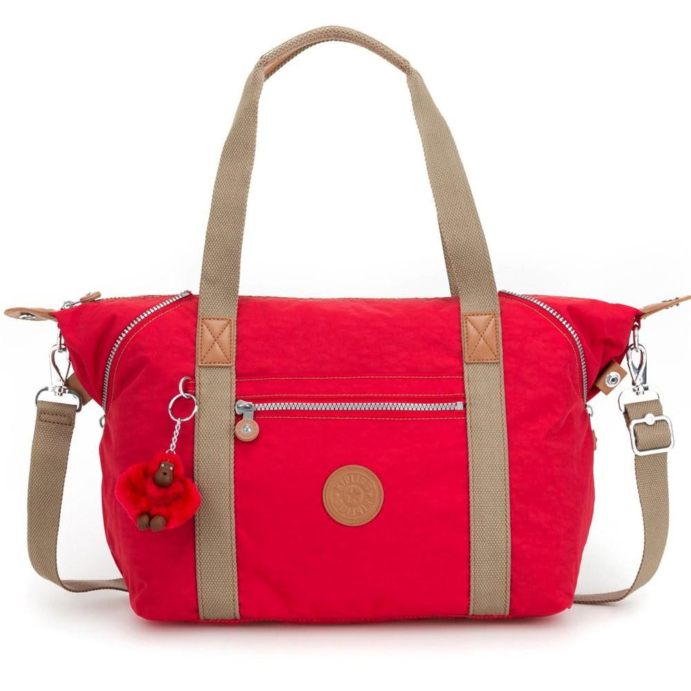 Kipling Женская сумка  ART True Red C (88Z) K10619_88Z - зображення 1