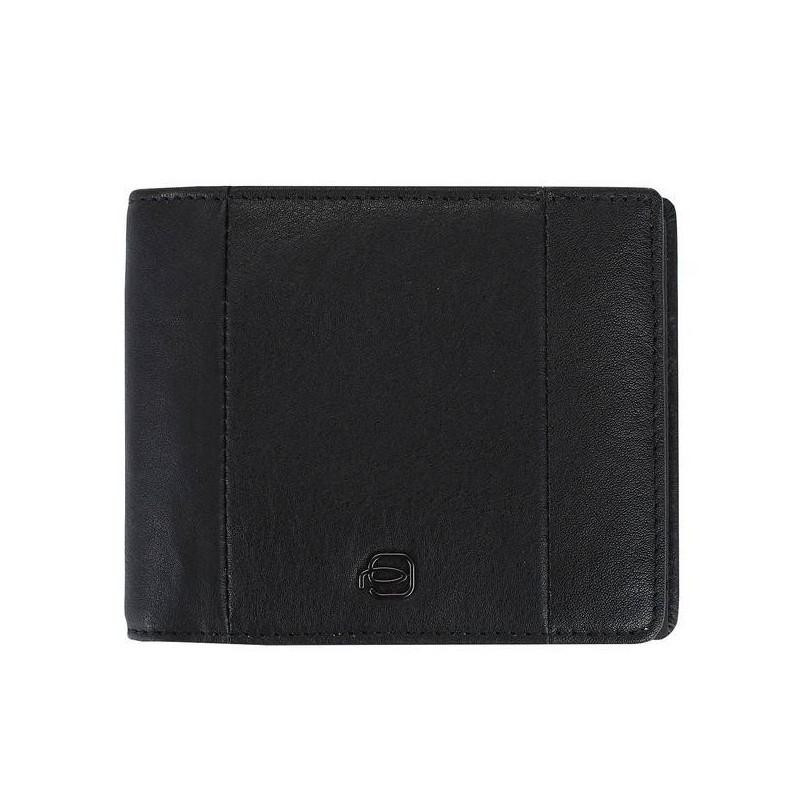 Piquadro Портмоне  BRIEF/Black PU4515BRR_N - зображення 1