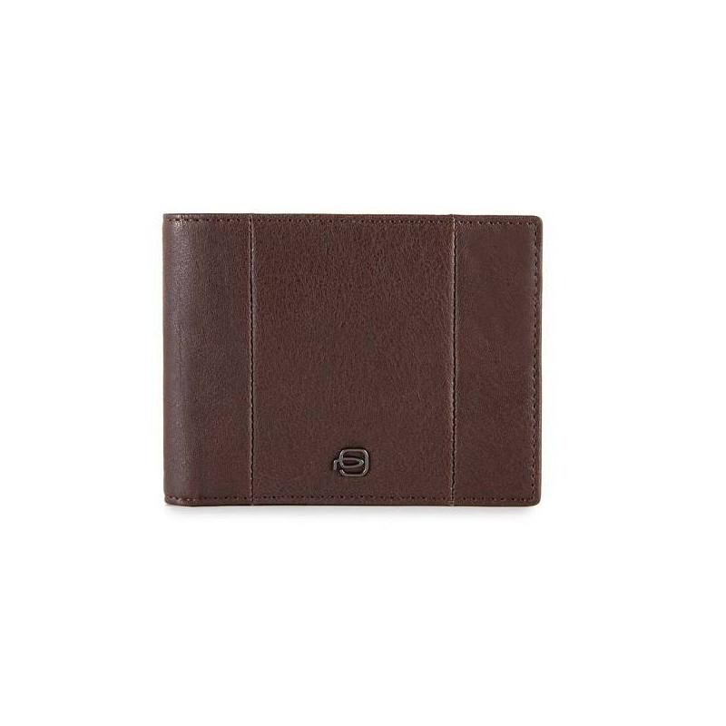 Piquadro Портмоне  BRIEF/D.Brown PU1241BRR_TM - зображення 1