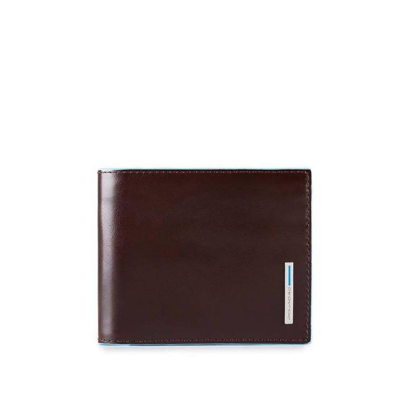 Piquadro Портмоне  BL SQUARE/Cognac PU3891B2R_MO - зображення 1